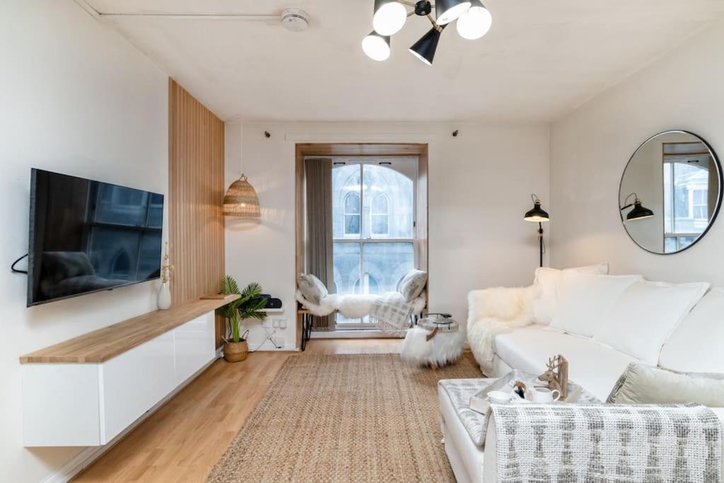 Silver Stone Suite - In The Heart Of Aberdeen Esterno foto