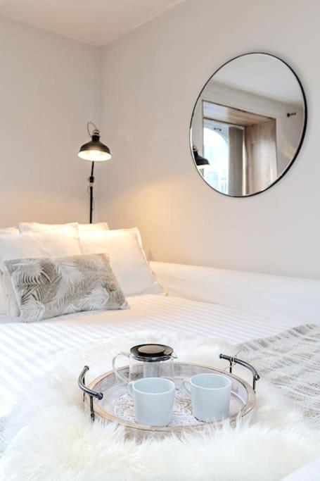 Silver Stone Suite - In The Heart Of Aberdeen Esterno foto