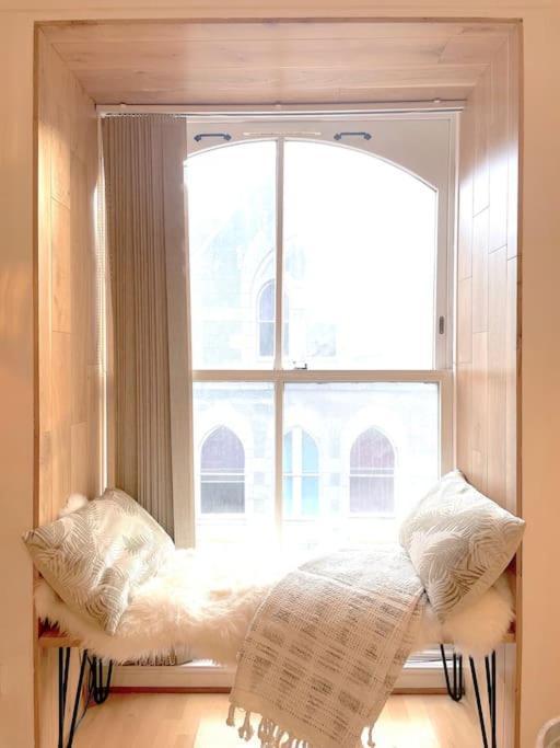 Silver Stone Suite - In The Heart Of Aberdeen Esterno foto