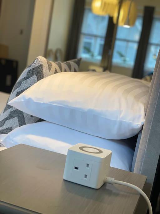 Silver Stone Suite - In The Heart Of Aberdeen Esterno foto