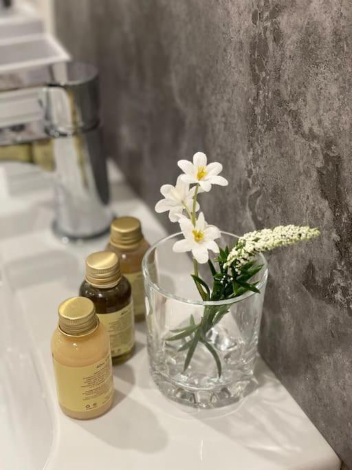 Silver Stone Suite - In The Heart Of Aberdeen Esterno foto