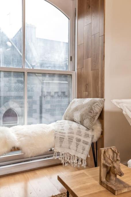 Silver Stone Suite - In The Heart Of Aberdeen Esterno foto